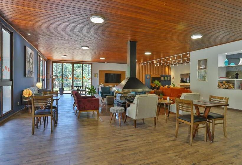 Hotel Vila Dom Bosco