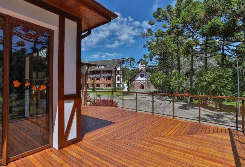 Hotel Vila Dom Bosco