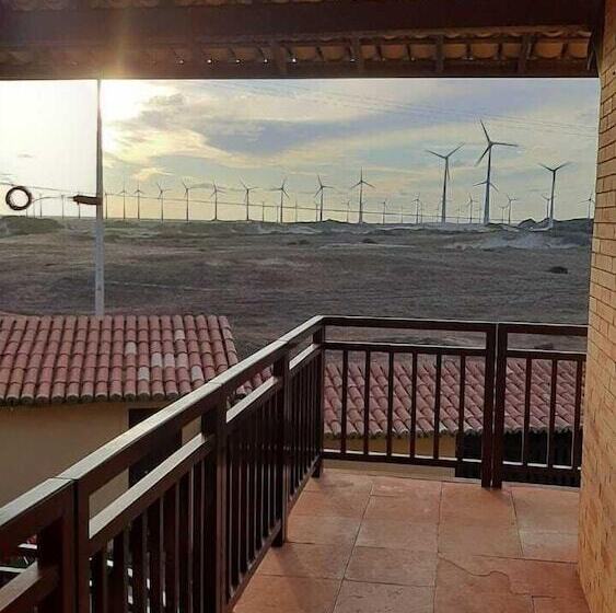 펜션 Condomínio Residencial Praia De Zumbi