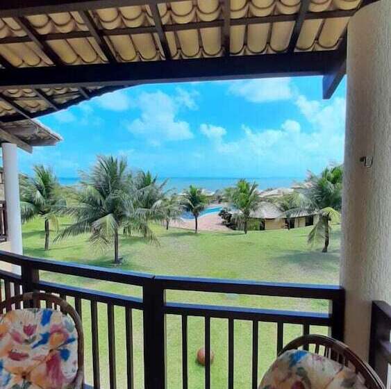 펜션 Condomínio Residencial Praia De Zumbi