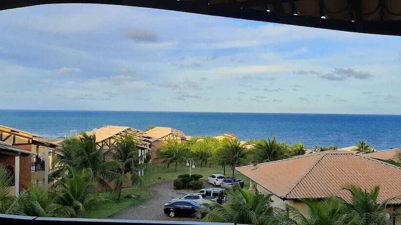 펜션 Condomínio Residencial Praia De Zumbi