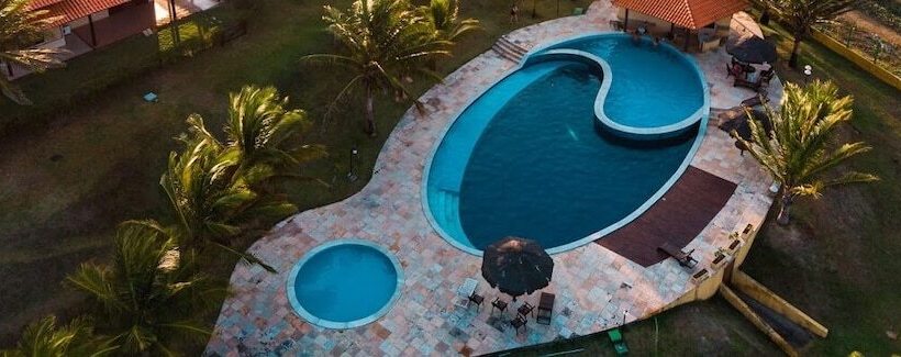 펜션 Condomínio Residencial Praia De Zumbi