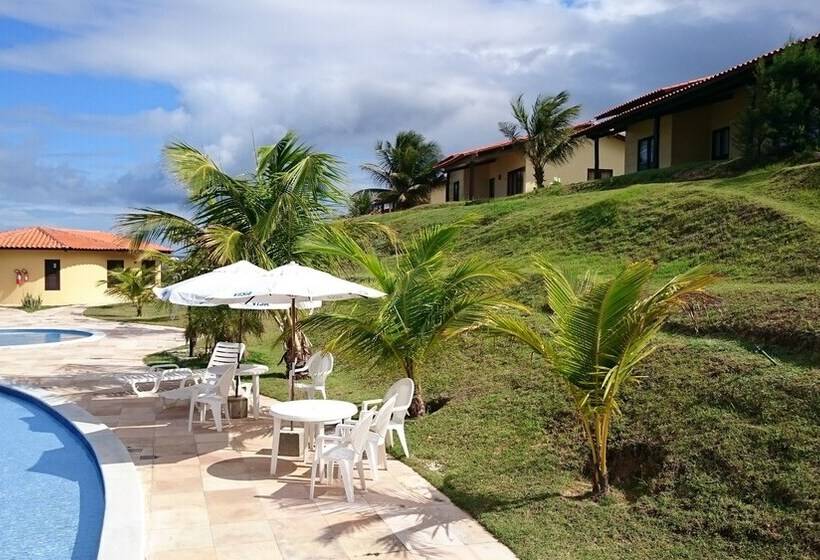 펜션 Condomínio Residencial Praia De Zumbi