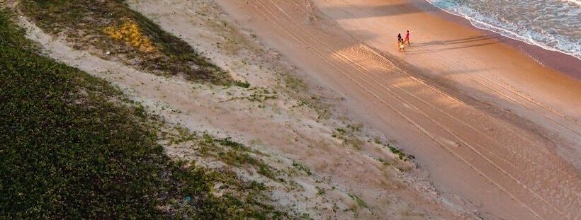 펜션 Condomínio Residencial Praia De Zumbi