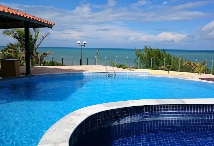 펜션 Condomínio Residencial Praia De Zumbi