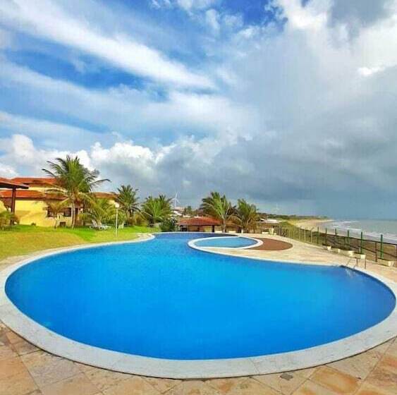 펜션 Condomínio Residencial Praia De Zumbi