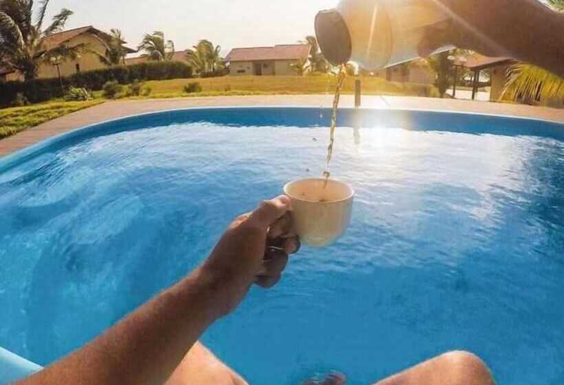 펜션 Condomínio Residencial Praia De Zumbi