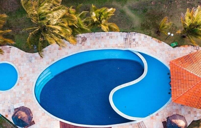 펜션 Condomínio Residencial Praia De Zumbi