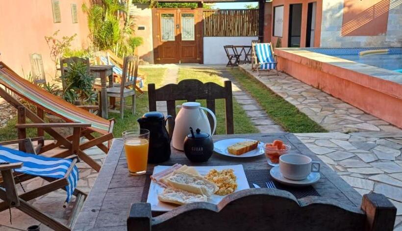 ペンション Guest House Orquídea