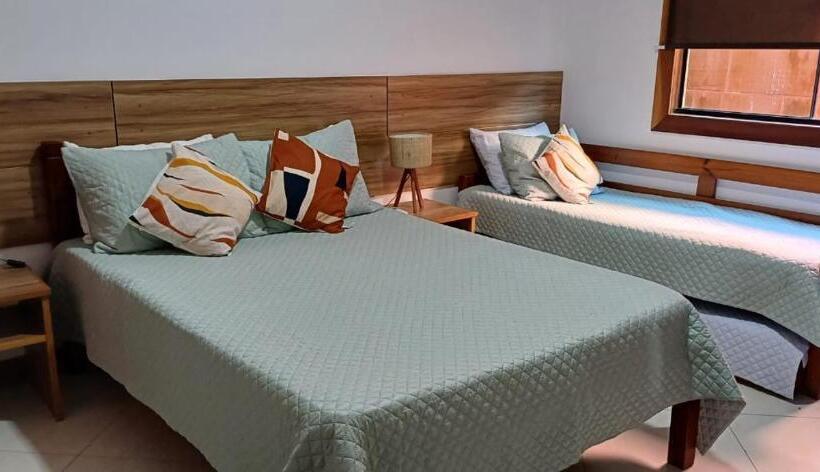 ペンション Guest House Orquídea