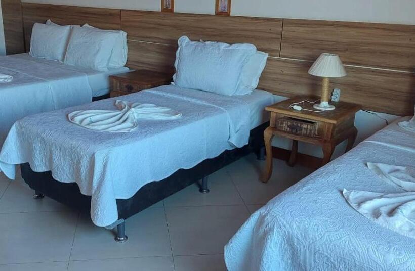 ペンション Guest House Orquídea