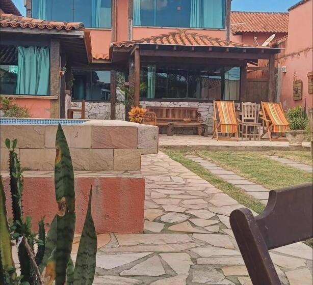 ペンション Guest House Orquídea