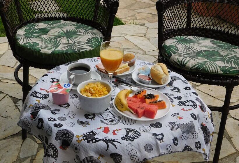 ペンション Guest House Orquídea