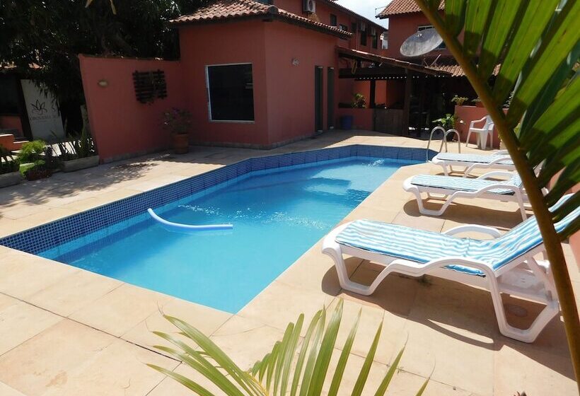 ペンション Guest House Orquídea