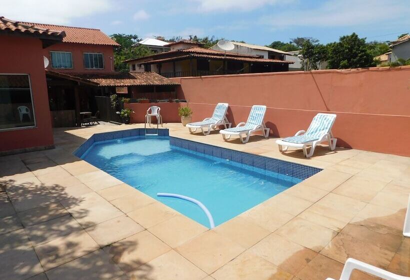 ペンション Guest House Orquídea