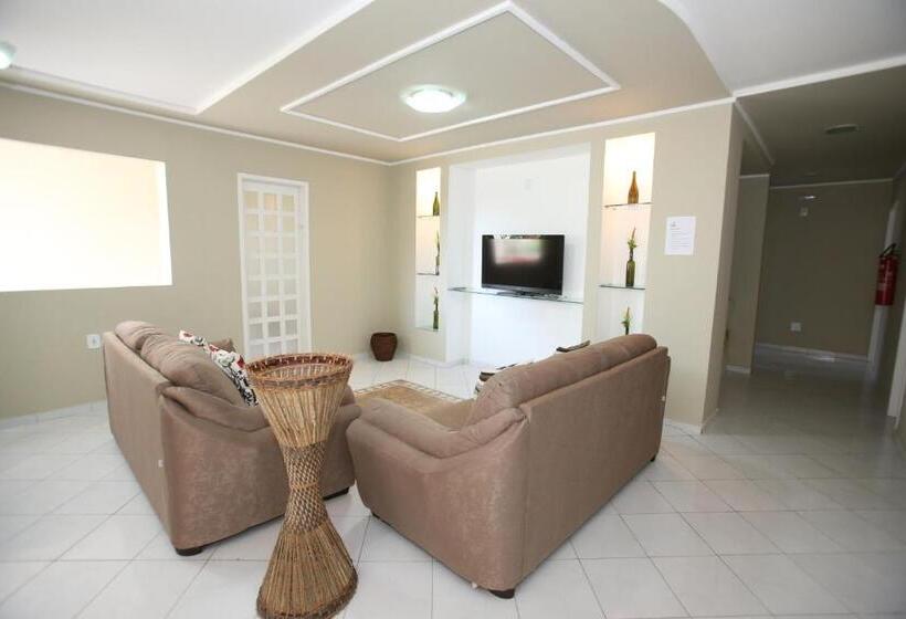 Anauê Pousada E Hostel