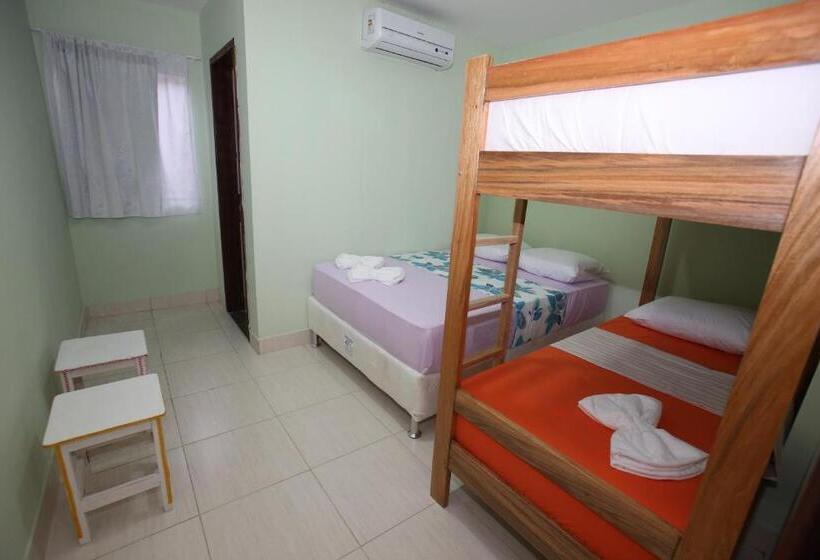 Anauê Pousada E Hostel