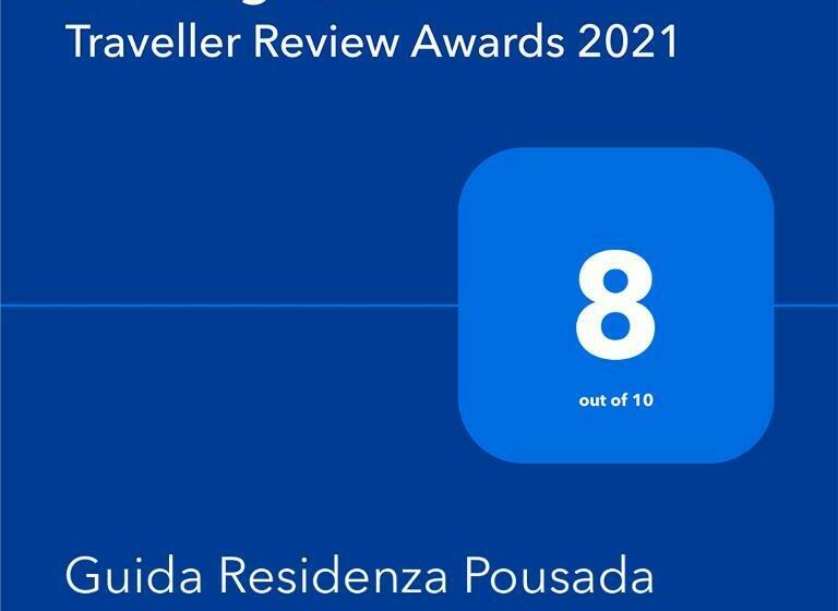 Bed and Breakfast Guida Residenza Pousada