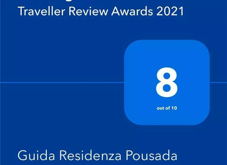 ベッドアンドブレックファースト Guida Residenza Pousada