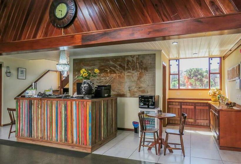 Bed and Breakfast Guida Residenza Pousada