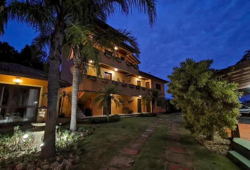 Bed and Breakfast Pousada Ilha Dos Anjos