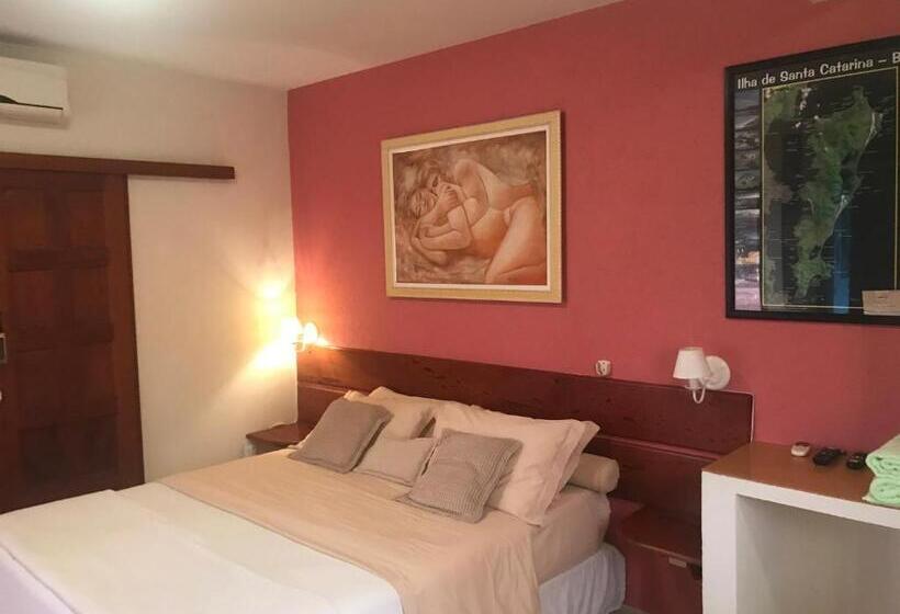 Bed and Breakfast Pousada Ilha Dos Anjos