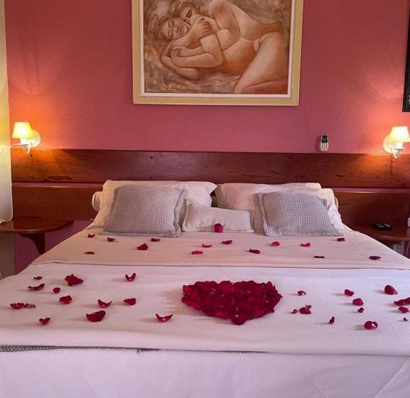 Bed and Breakfast Pousada Ilha Dos Anjos