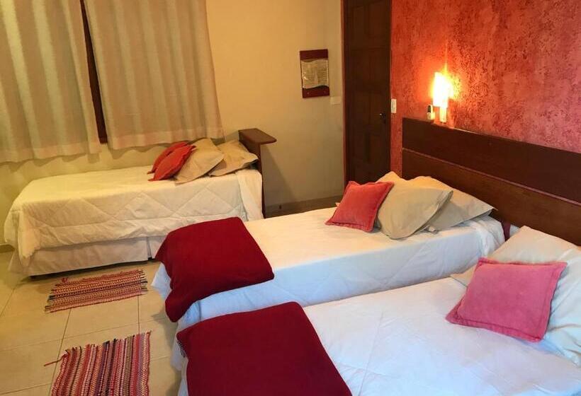 Bed and Breakfast Pousada Ilha Dos Anjos