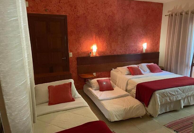 Bed and Breakfast Pousada Ilha Dos Anjos