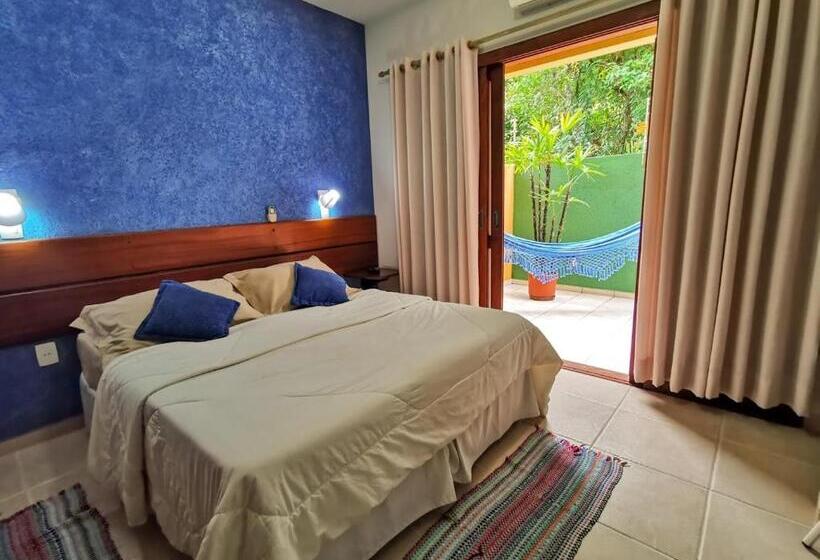 Bed and Breakfast Pousada Ilha Dos Anjos