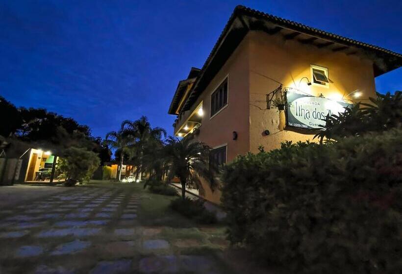 Bed and Breakfast Pousada Ilha Dos Anjos