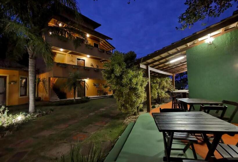 Bed and Breakfast Pousada Ilha Dos Anjos