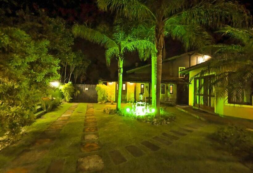 Bed and Breakfast Pousada Ilha Dos Anjos