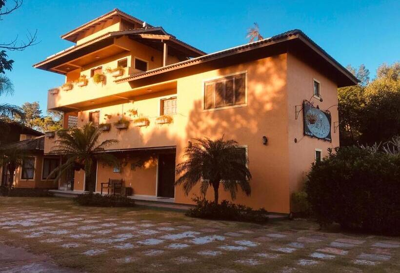 Bed and Breakfast Pousada Ilha Dos Anjos