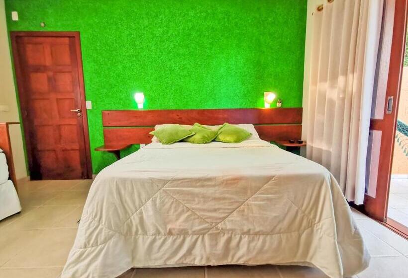 Bed and Breakfast Pousada Ilha Dos Anjos