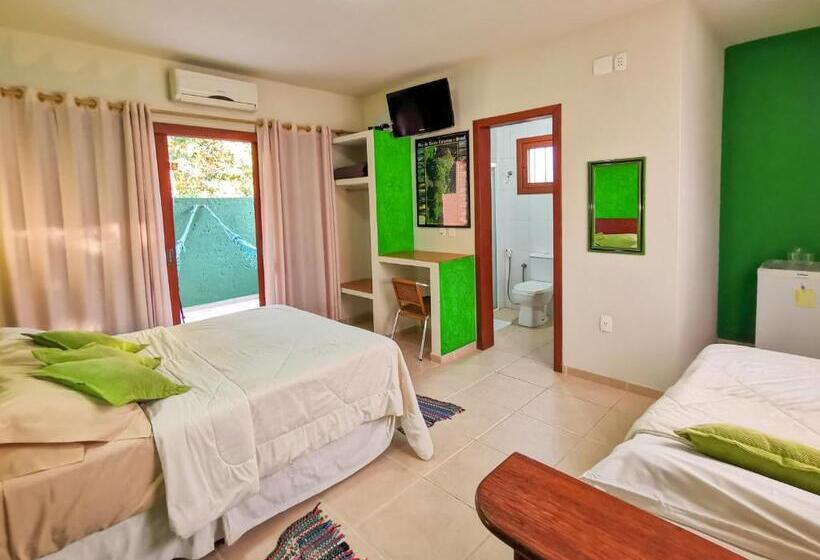 Bed and Breakfast Pousada Ilha Dos Anjos