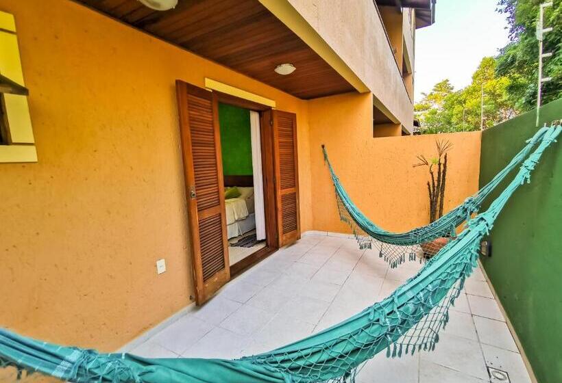 Bed and Breakfast Pousada Ilha Dos Anjos