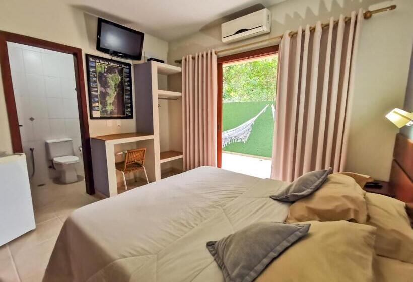 Bed and Breakfast Pousada Ilha Dos Anjos