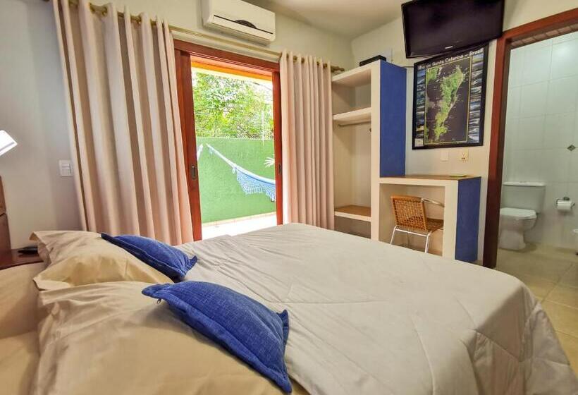 Bed and Breakfast Pousada Ilha Dos Anjos