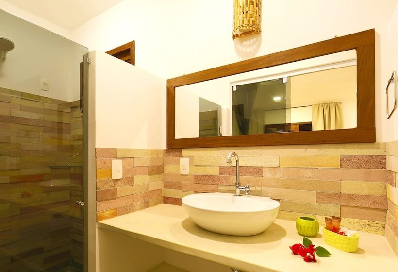 ベッドアンドブレックファースト Vila Emanuelle Pousada Boutique