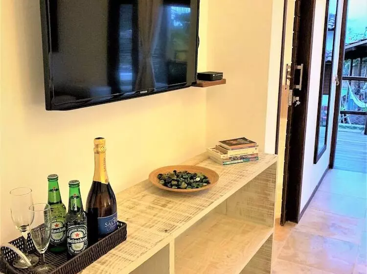 Aamiaismajoitus (B&B) Vila Emanuelle Pousada Boutique
