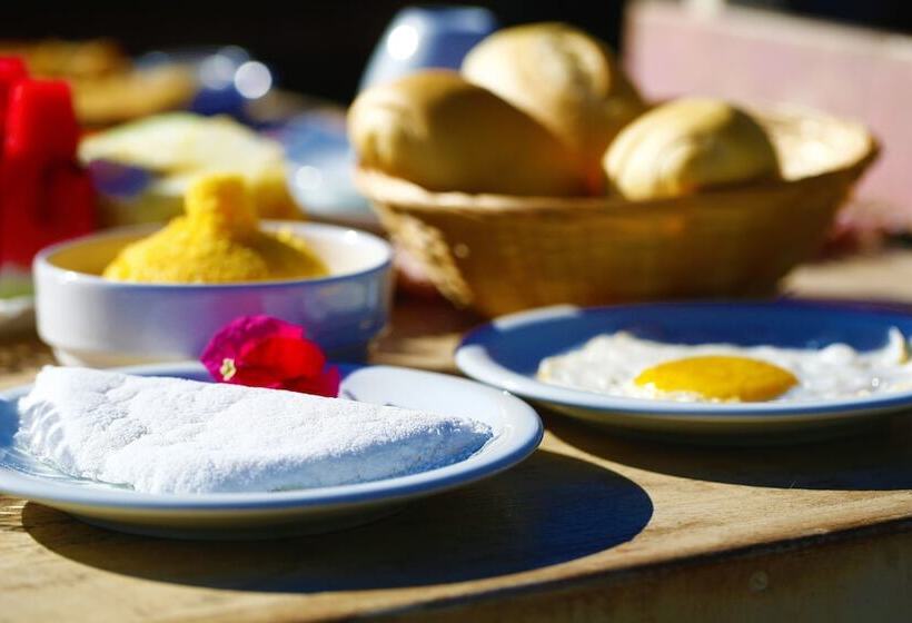 ベッドアンドブレックファースト Vila Emanuelle Pousada Boutique