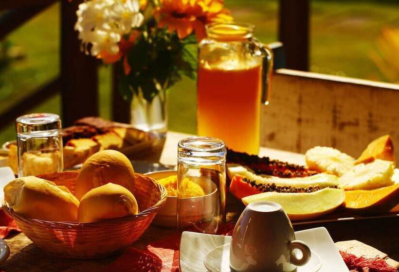 ベッドアンドブレックファースト Vila Emanuelle Pousada Boutique