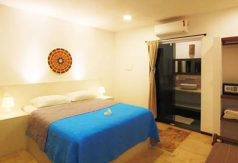 Aamiaismajoitus (B&B) Vila Emanuelle Pousada Boutique