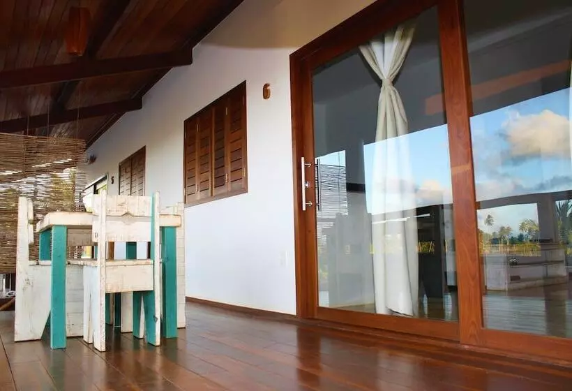 Aamiaismajoitus (B&B) Vila Emanuelle Pousada Boutique