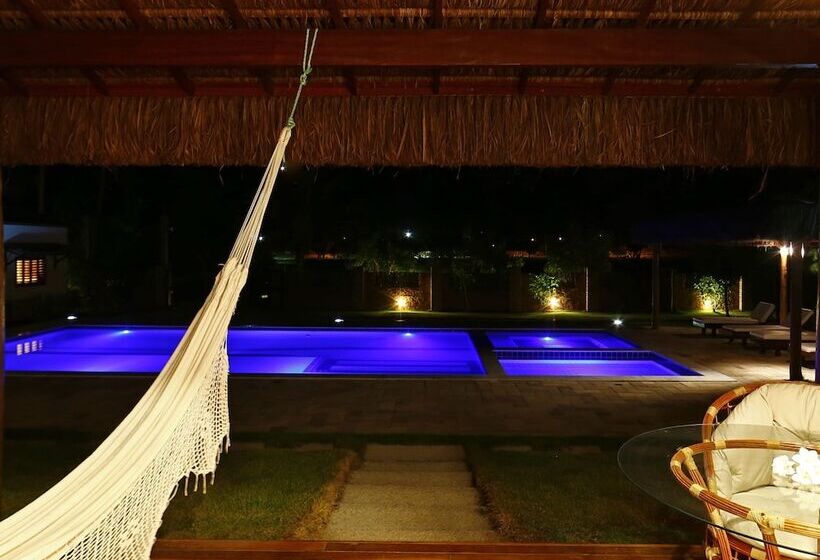 ベッドアンドブレックファースト Vila Emanuelle Pousada Boutique