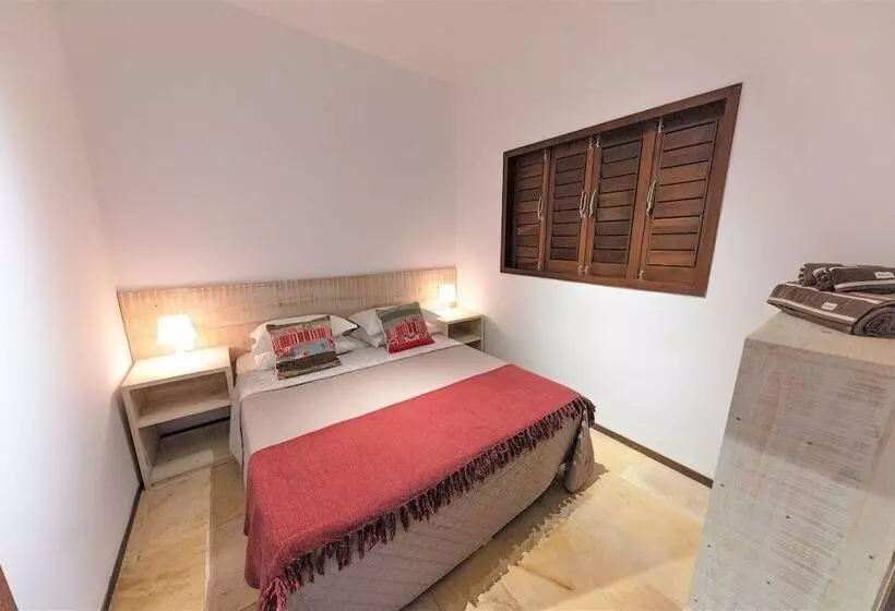 Aamiaismajoitus (B&B) Vila Emanuelle Pousada Boutique