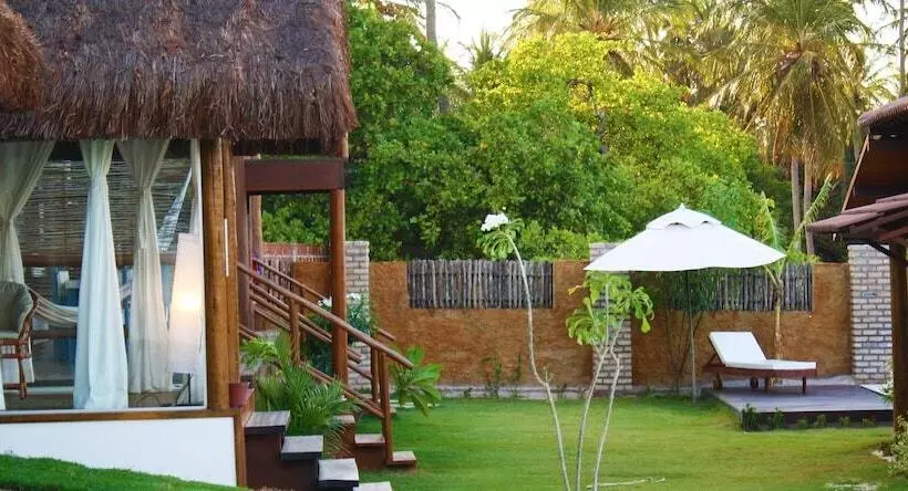 Aamiaismajoitus (B&B) Vila Emanuelle Pousada Boutique