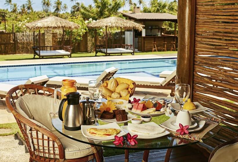 ベッドアンドブレックファースト Vila Emanuelle Pousada Boutique