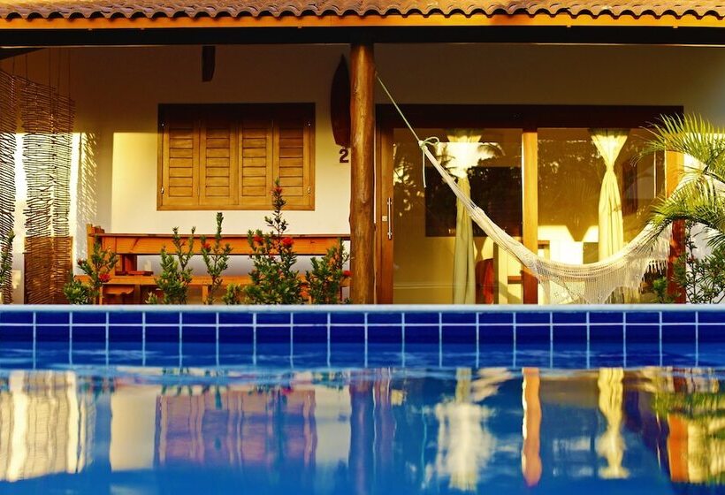 ベッドアンドブレックファースト Vila Emanuelle Pousada Boutique